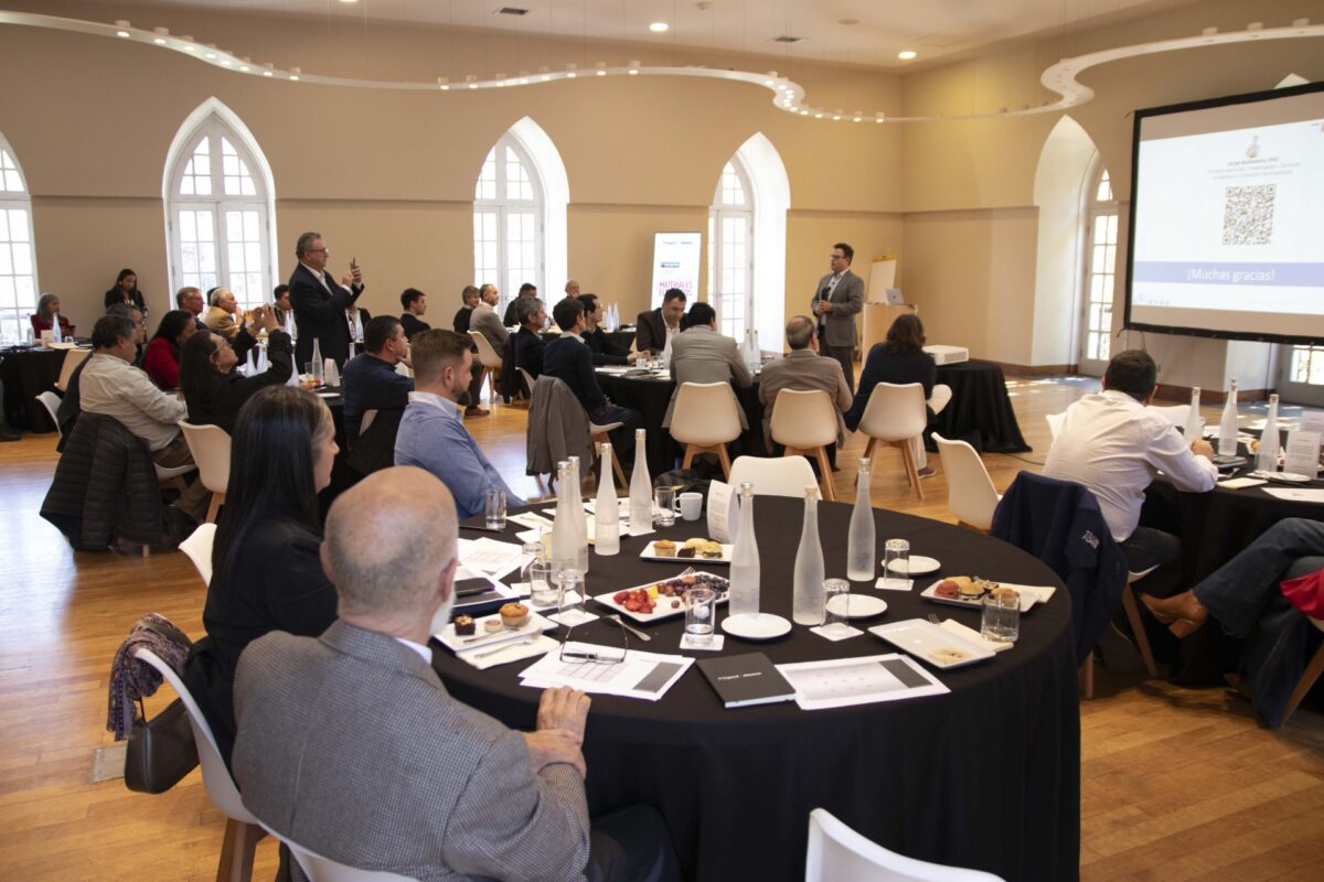 Legrand reúne a los líderes de los principales distribuidores de materiales eléctricos en un primer gran encuentro 2025 Legrand reúne a los líderes de los principales distribuidores de materiales eléctricos en un primer gran encuentro 2025