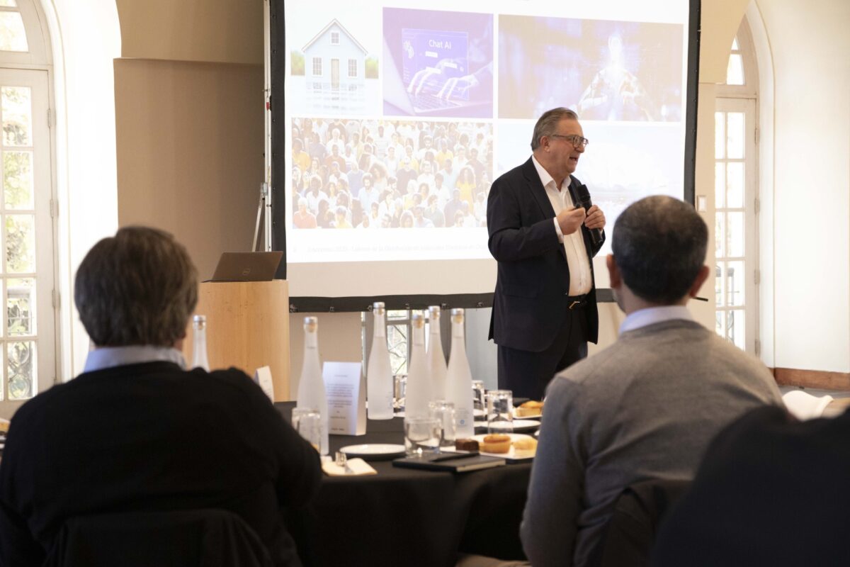 Legrand reúne a los líderes de los principales distribuidores de materiales eléctricos en un primer gran encuentro 2025 Legrand reúne a los líderes de los principales distribuidores de materiales eléctricos en un primer gran encuentro 2025