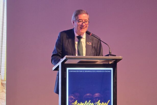 CORPROA Celebra 35 Años de Compromiso con Atacama y Anuncia Ambiciosos Proyectos de Desarrollo 