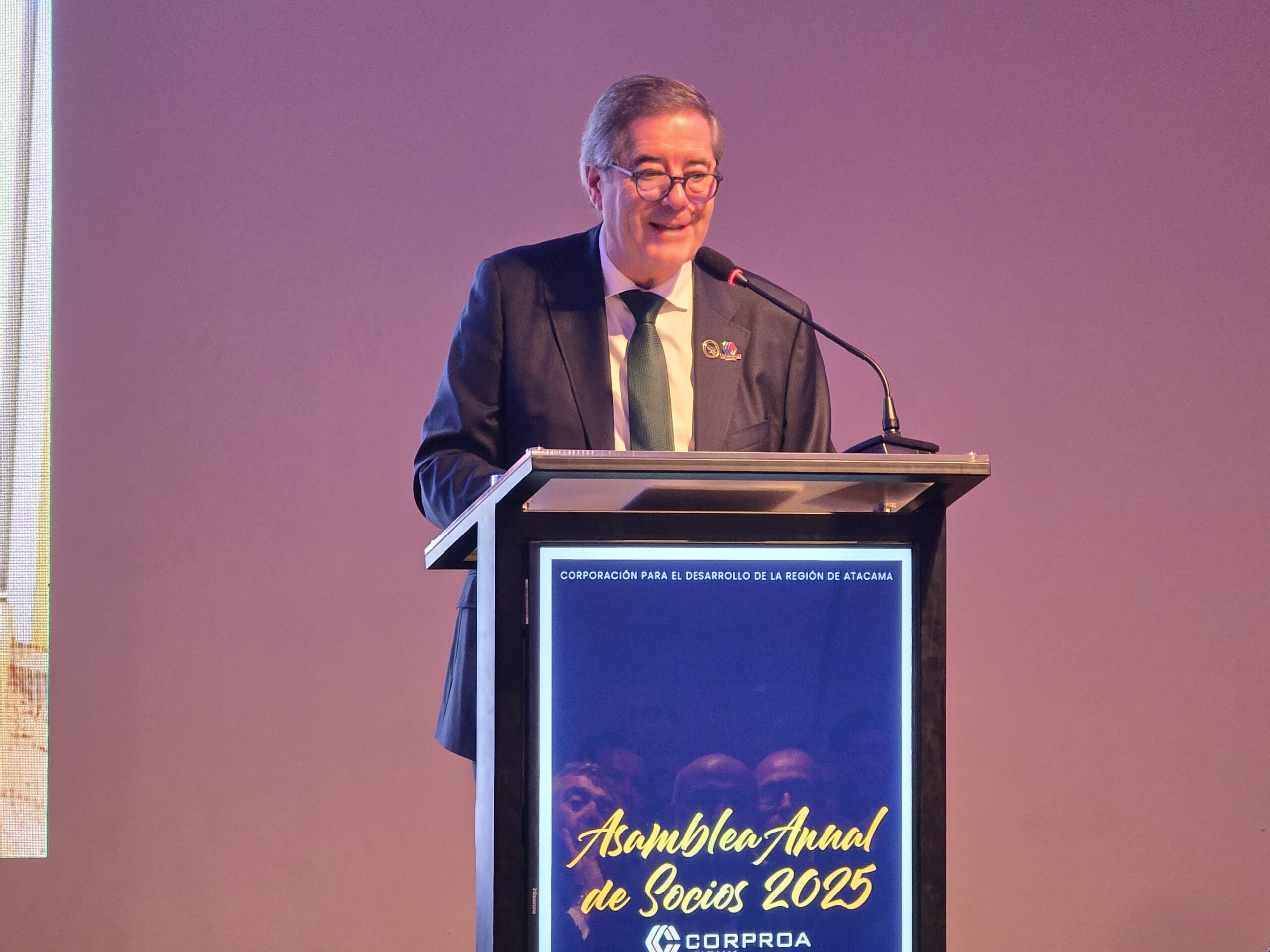 CORPROA Celebra 35 Años de Compromiso con Atacama y Anuncia Ambiciosos Proyectos de Desarrollo