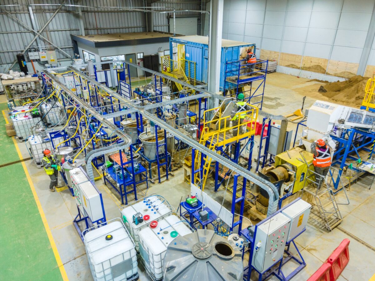 Chile lidera en producción sostenible de minerales críticos para la transición energética en 2025 Chile lidera en producción sostenible de minerales críticos para la transición energética en 2025