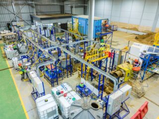 Chile lidera la revolución en minería sustentable con inversiones de US$83.200 millones en minerales críticos para tecnología verde
