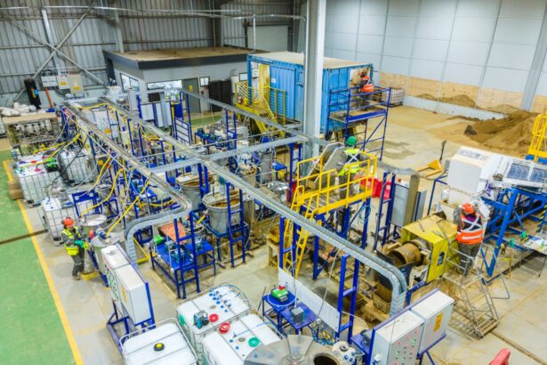 Chile lidera la revolución en minería sustentable con inversiones de US$83.200 millones en minerales críticos para tecnología verde