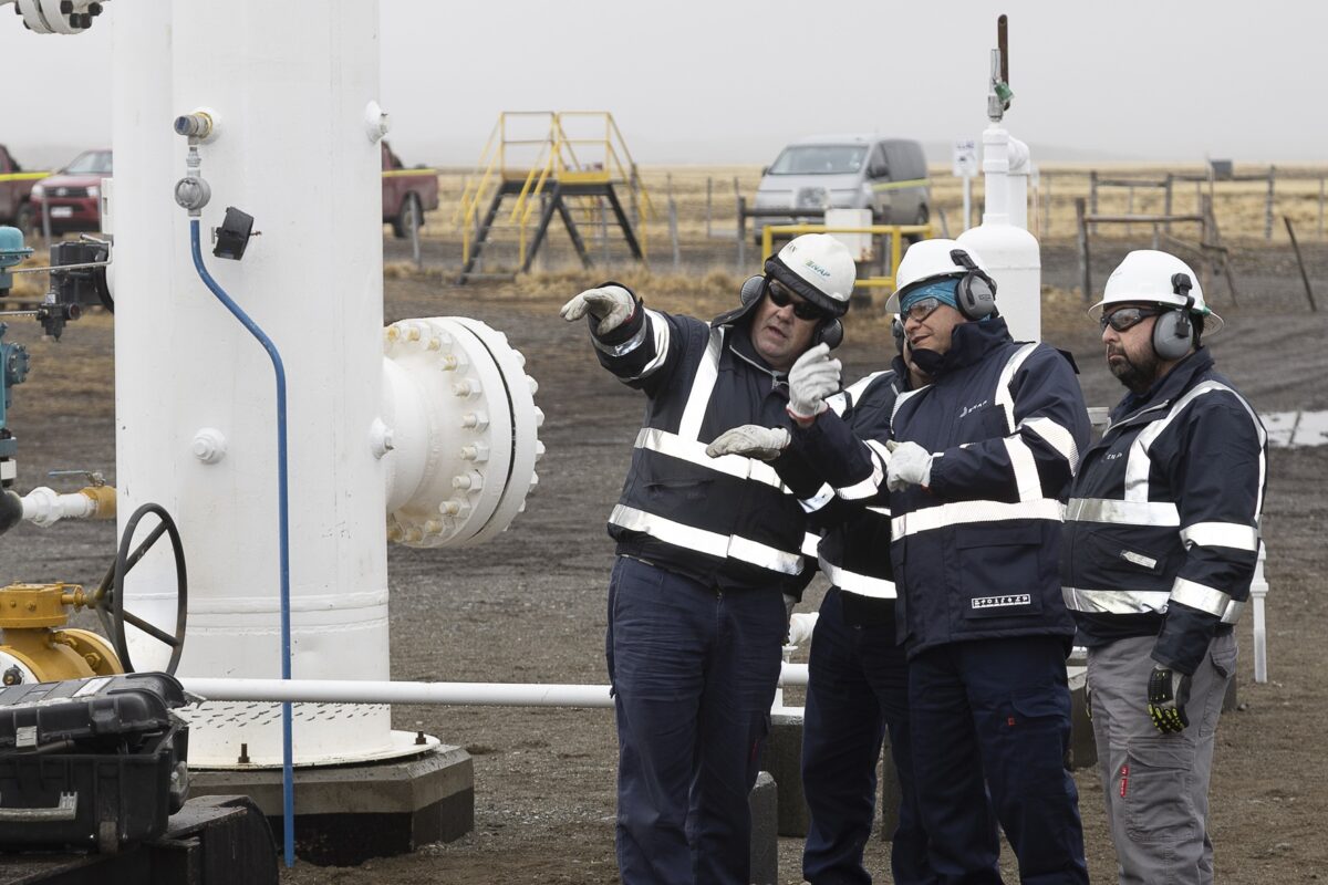 Enap concreta importantes proyectos para reforzar el suministro de gas a Puerto Natales y Porvenir Enap concreta importantes proyectos para reforzar el suministro de gas a Puerto Natales y Porvenir