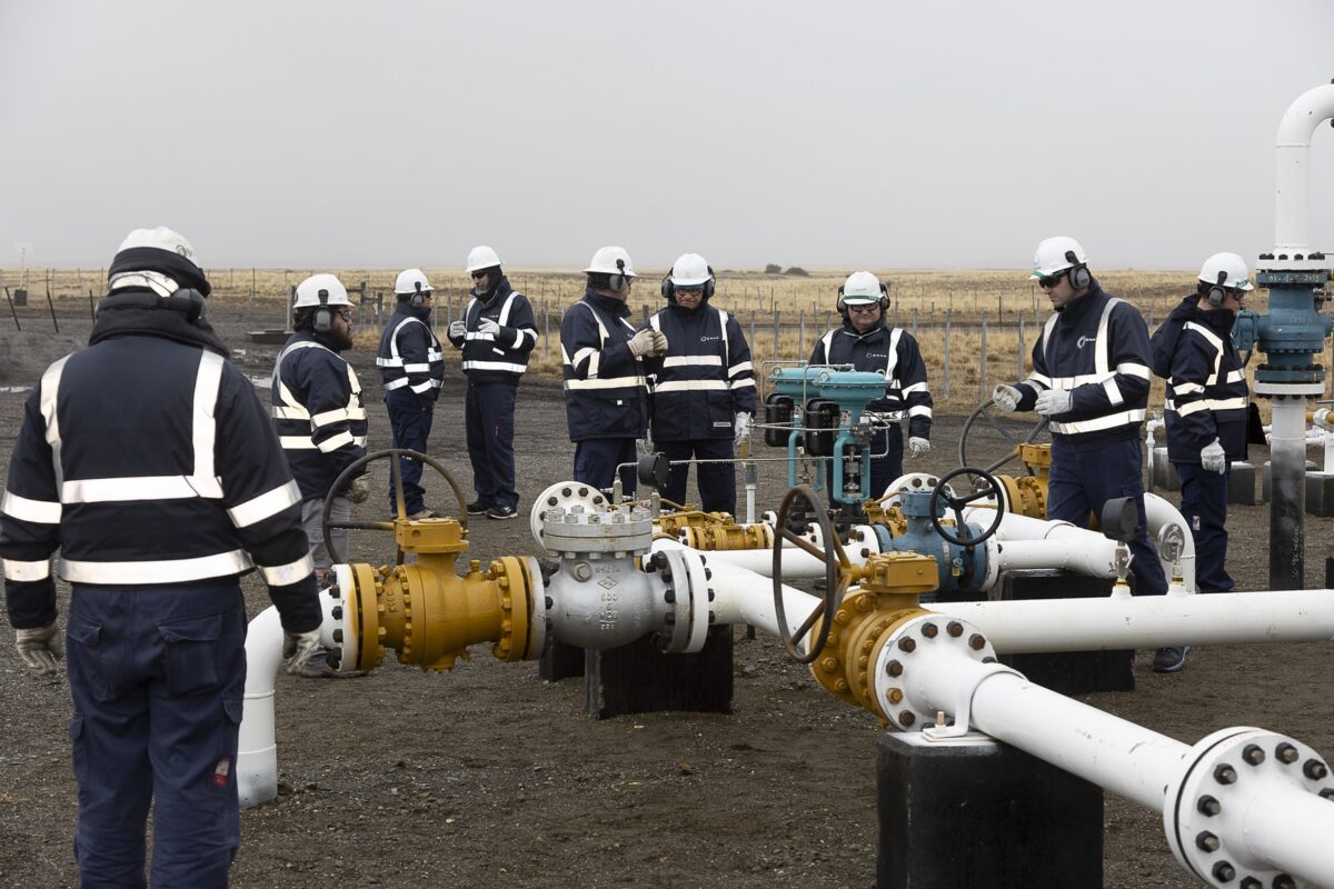 Enap concreta importantes proyectos para reforzar el suministro de gas a Puerto Natales y Porvenir Enap concreta importantes proyectos para reforzar el suministro de gas a Puerto Natales y Porvenir