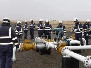 Enap concreta importantes proyectos para reforzar el suministro de gas a Puerto Natales y Porvenir