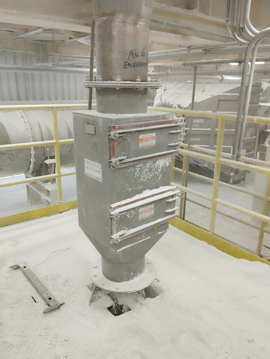 Neomag: Innovación Magnética y Tecnológica para Optimizar Procesos Industriales Neomag: Innovación Magnética y Tecnológica para Optimizar Procesos Industriales