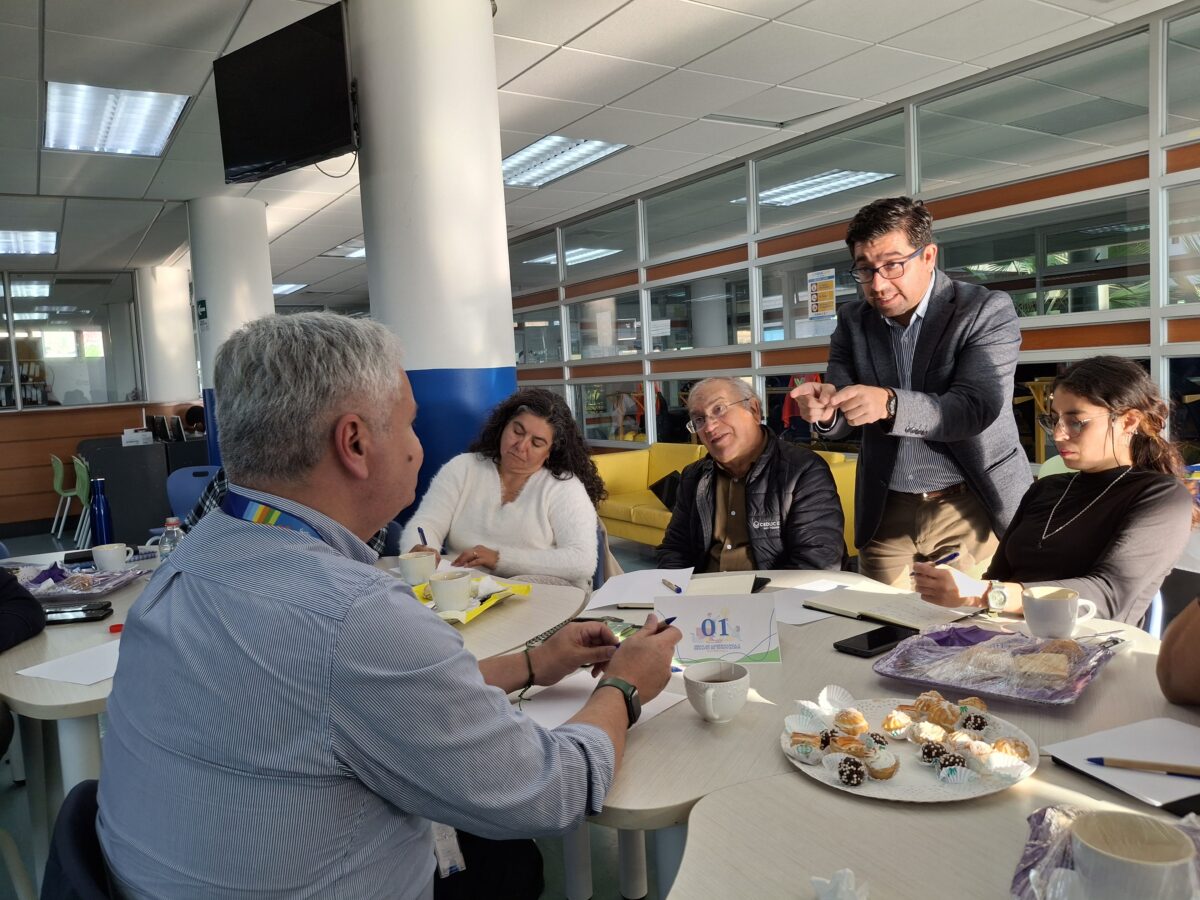 Ceduc UCN impulsa espacio de diálogo territorial en torno a innovación y sostenibilidad Ceduc UCN impulsa espacio de diálogo territorial en torno a innovación y sostenibilidad