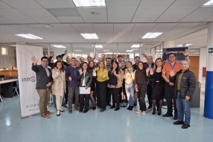 Ceduc UCN impulsa espacio de diálogo territorial en torno a innovación y sostenibilidad 
