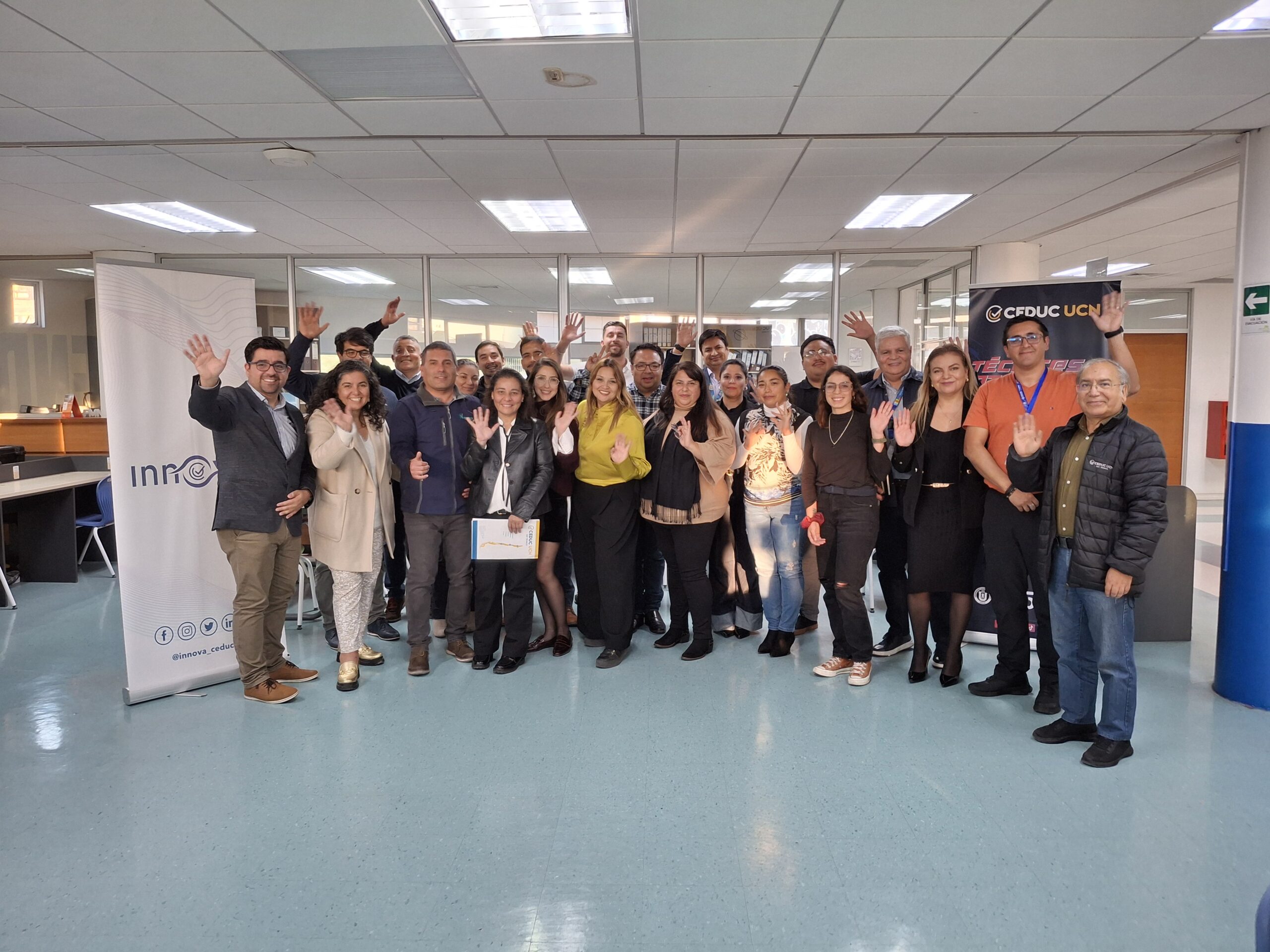 Ceduc UCN impulsa espacio de diálogo territorial en torno a innovación y sostenibilidad