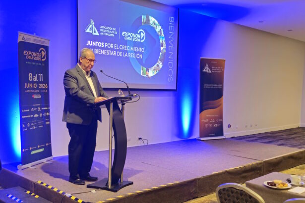 Públicos y privados se alinean por el desarrollo de EXPONOR 2026 