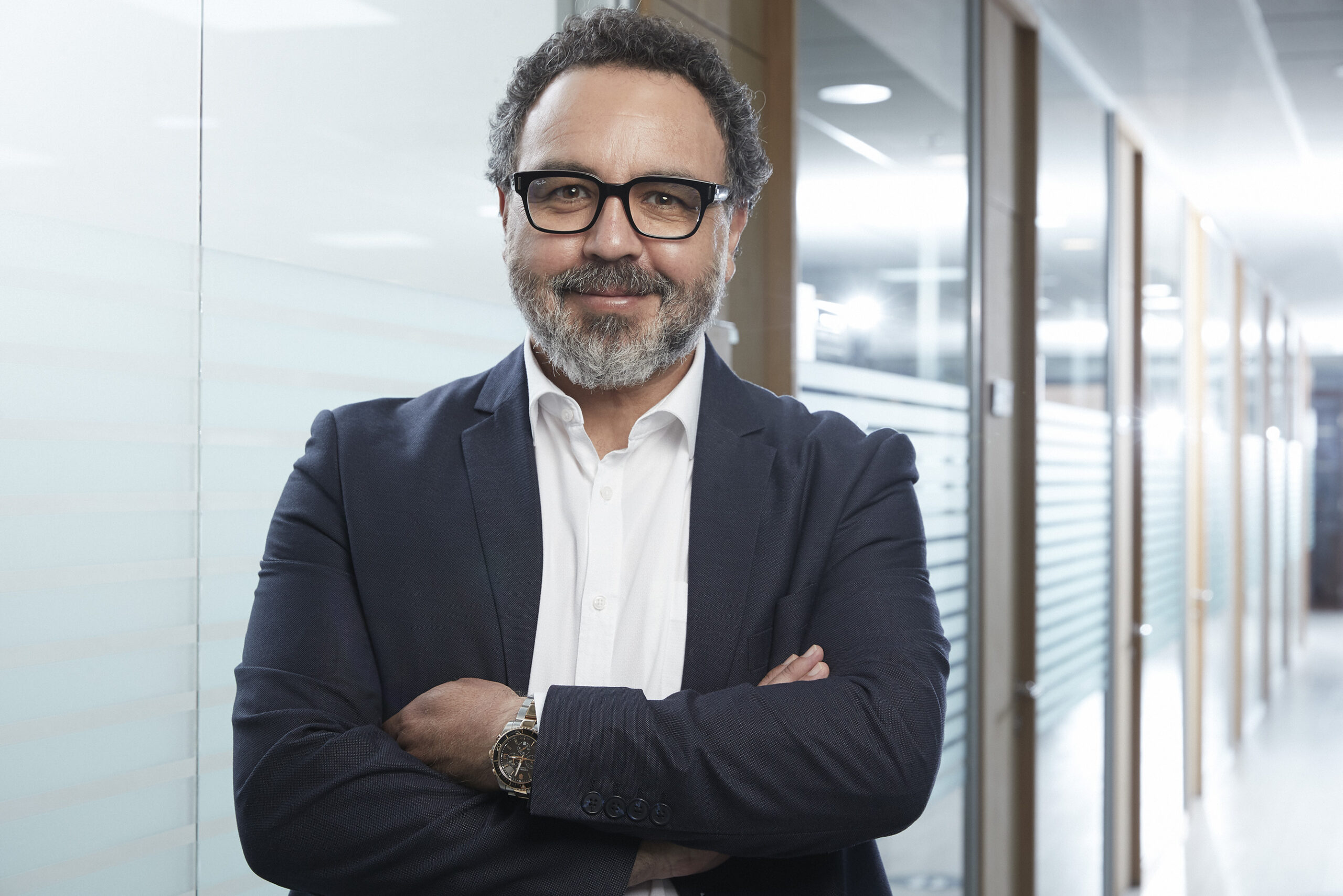 Juan Quispe asume liderazgo del área de Ventas y Servicios de FLS para la región Sudamérica