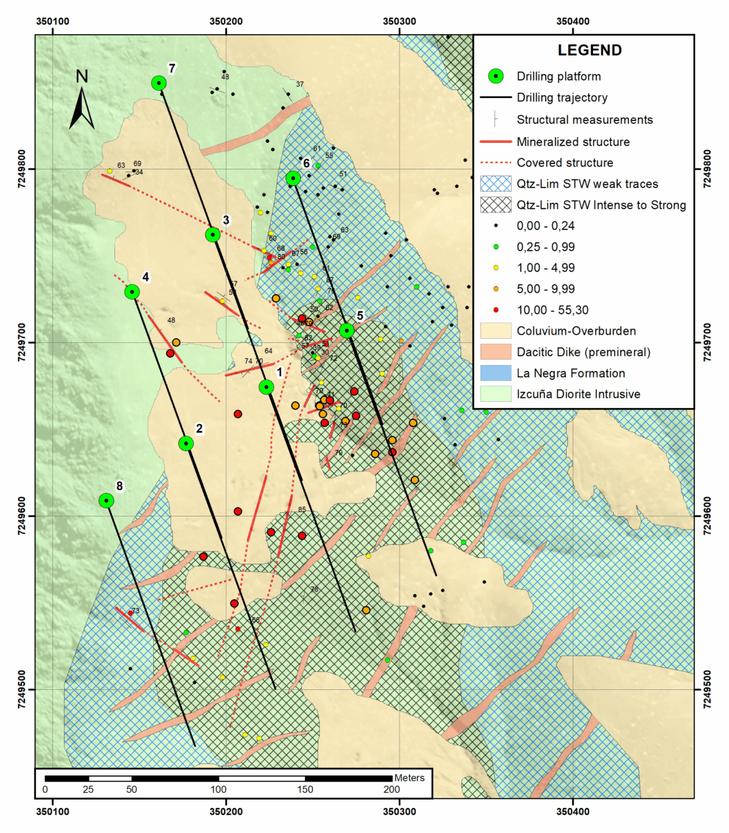 Halcones Precious Metals Brinda Actualización sobre el Proyecto de Oro Polaris, Región de Antofagasta, Chile Halcones Precious Metals Brinda Actualización sobre el Proyecto de Oro Polaris, Región de Antofagasta, Chile