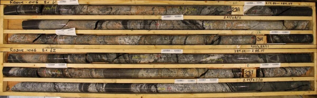 Canadá: Ramp Metals completa el programa de perforación de primavera y anuncia mineralización adicional en Rush Target
