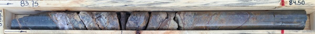 Vortex Metals confirma mineralización de cobre, plata y oro de perforación inicial en el proyecto Illapel en Chile Vortex Metals confirma mineralización de cobre, plata y oro de perforación inicial en el proyecto Illapel en Chile