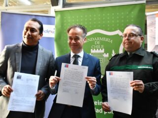 Convenio público-privado impulsa la reinserción social de internos a través de panadería penitenciaria en Copiapó 