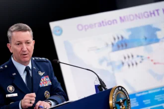 Operación "Midnight Hammer" revela táctica sorprendente en conflicto EE. UU. - Irán