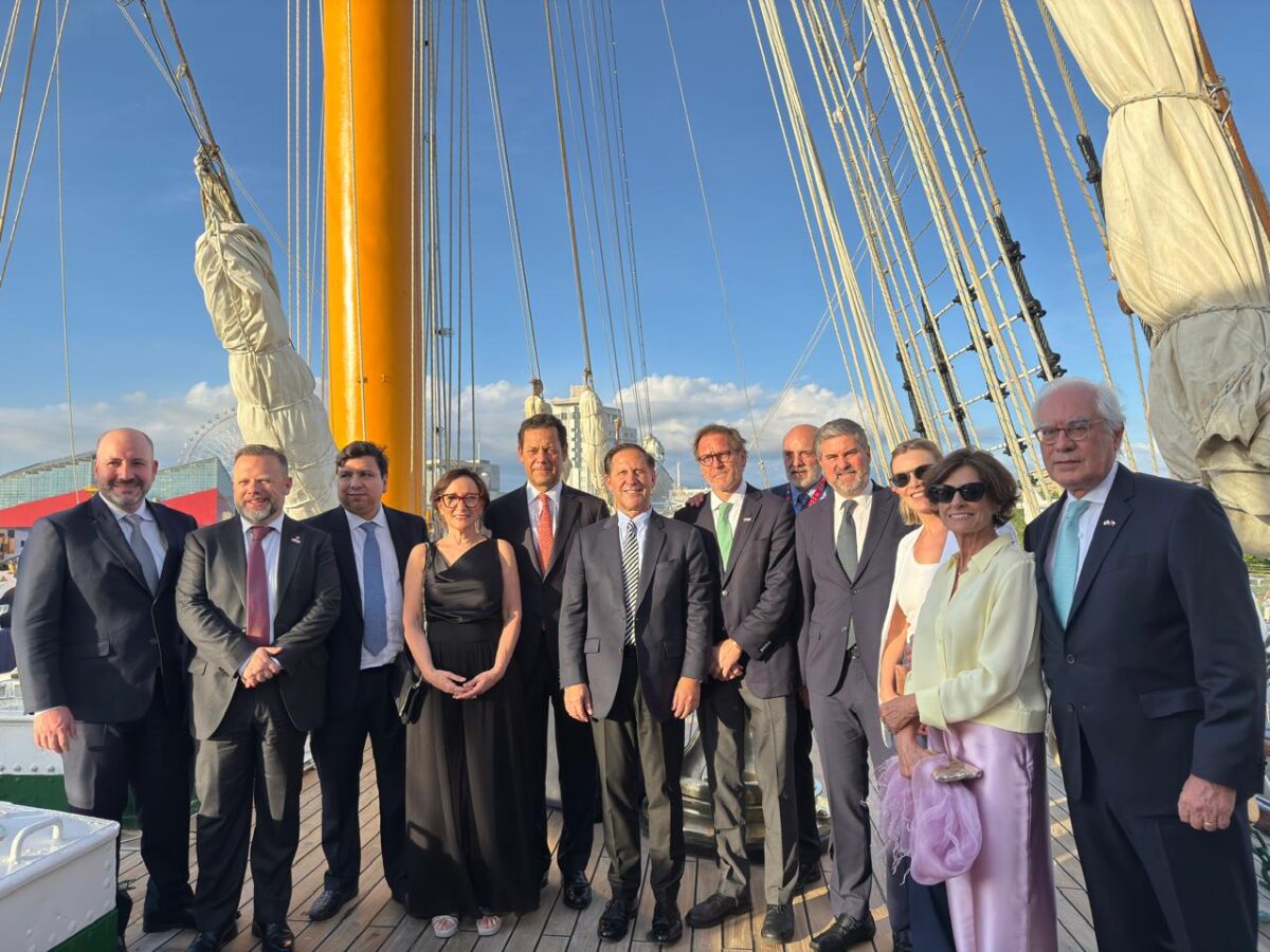 La hoja de ruta de Codelco en Expo Osaka 2025: rol protagónico en el molibdeno, participación en la Cumbre Empresarial Chile-Japón y visita a la Esmeralda La hoja de ruta de Codelco en Expo Osaka 2025: rol protagónico en el molibdeno, participación en la Cumbre Empresarial Chile-Japón y visita a la Esmeralda
