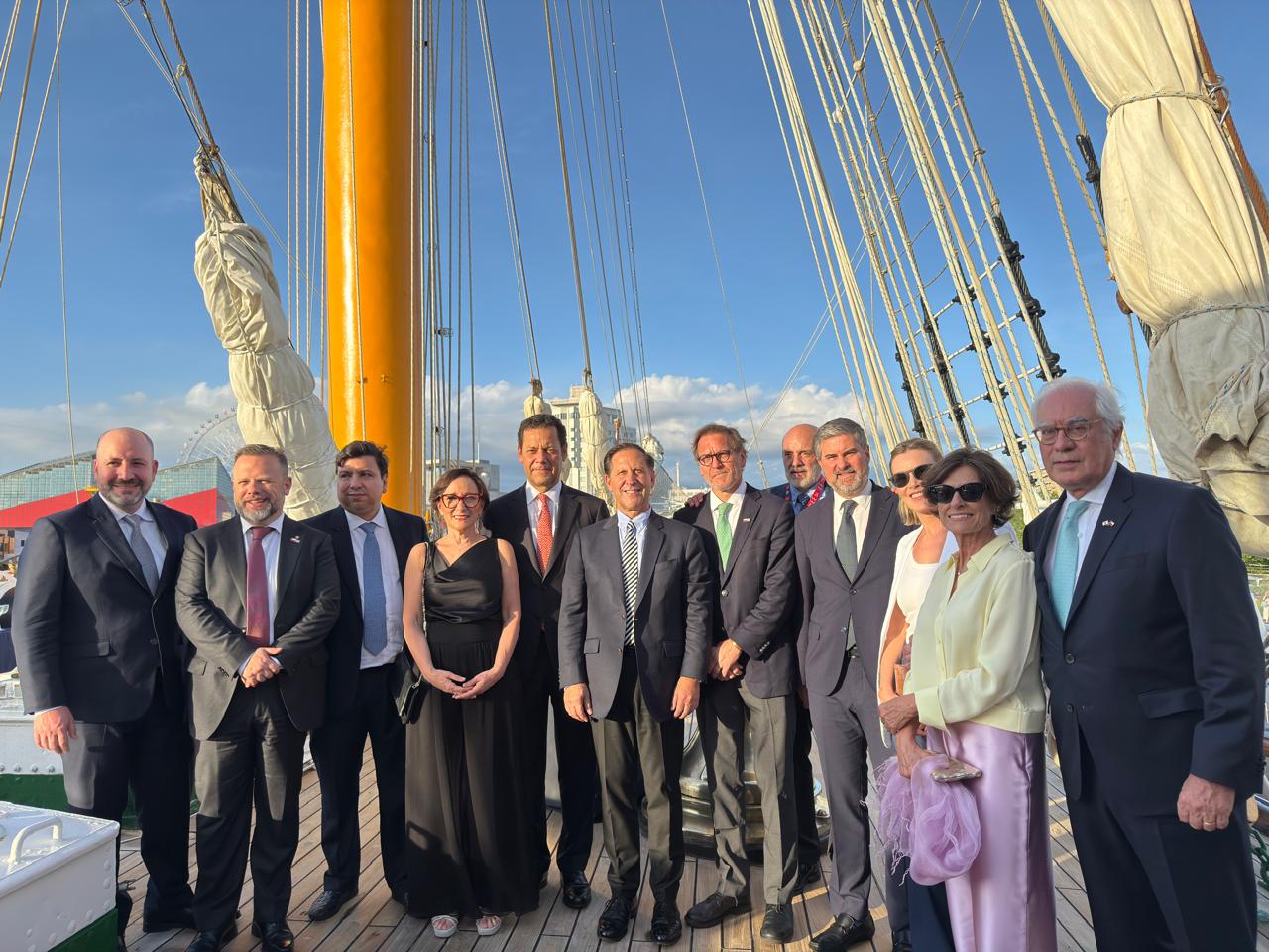 La hoja de ruta de Codelco en Expo Osaka 2025: rol protagónico en el molibdeno, participación en la Cumbre Empresarial Chile-Japón y visita a la Esmeralda
