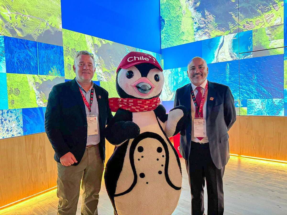 Exitosa participación de ATI en Expo Osaka 2025 Exitosa participación de ATI en Expo Osaka 2025