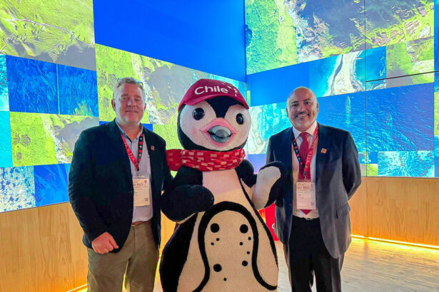 Exitosa participación de ATI en Expo Osaka 2025