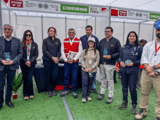 Minera Candelaria realiza “Eco Feria de Medio Ambiente” para promover prácticas sostenibles en la industria minera