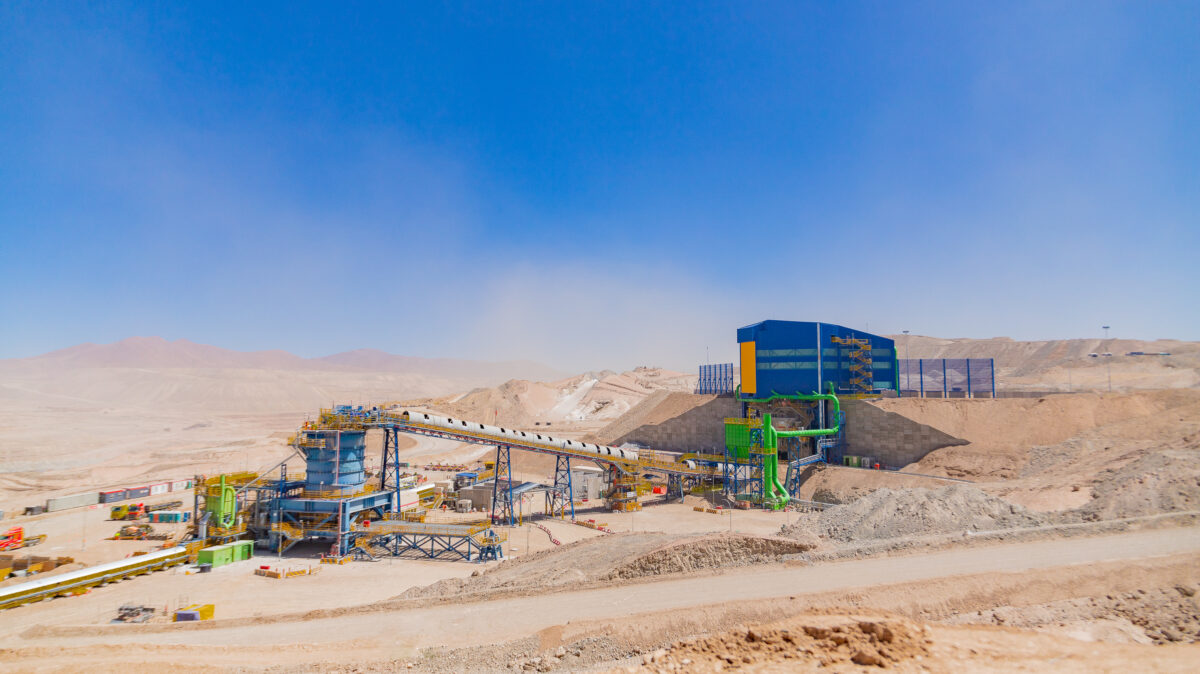 Codelco lanza su Reporte de Sustentabilidad 2024 y refuerza su compromiso con la transparencia y el desarrollo sostenible Codelco lanza su Reporte de Sustentabilidad 2024 y refuerza su compromiso con la transparencia y el desarrollo sostenible