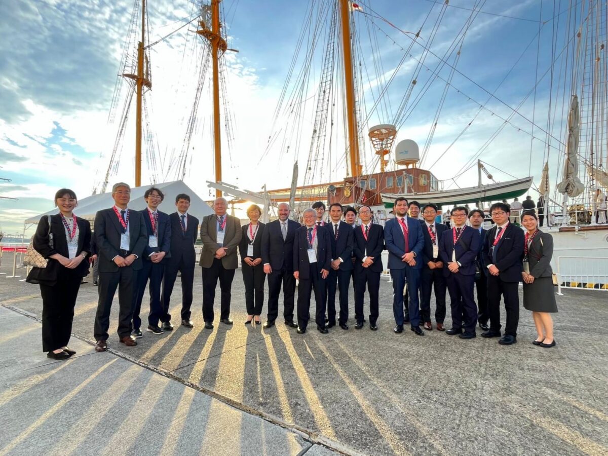 La hoja de ruta de Codelco en Expo Osaka 2025: rol protagónico en el molibdeno, participación en la Cumbre Empresarial Chile-Japón y visita a la Esmeralda La hoja de ruta de Codelco en Expo Osaka 2025: rol protagónico en el molibdeno, participación en la Cumbre Empresarial Chile-Japón y visita a la Esmeralda
