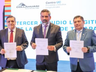 UNAP, UC y Collahuasi lanzan Laboratorio de Estudios Regionales para apoyar el desarrollo de Tarapacá