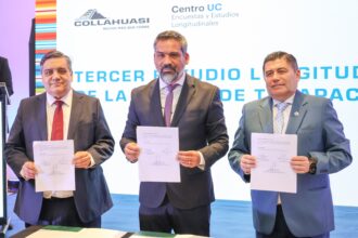 UNAP, UC y Collahuasi lanzan Laboratorio de Estudios Regionales para apoyar el desarrollo de Tarapacá