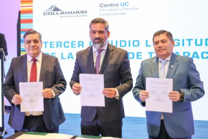 UNAP, UC y Collahuasi lanzan Laboratorio de Estudios Regionales para apoyar el desarrollo de Tarapacá