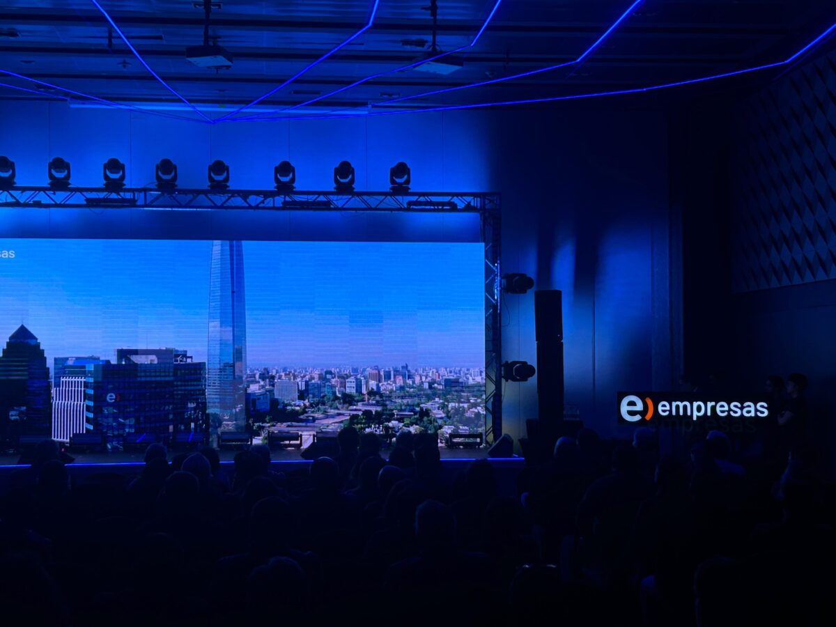 Gira Entel Empresas 2025 conectó a sus clientes con los desafíos de la tecnología en un panorama geoeconómico desafiante Gira Entel Empresas 2025 conectó a sus clientes con los desafíos de la tecnología en un panorama geoeconómico desafiante