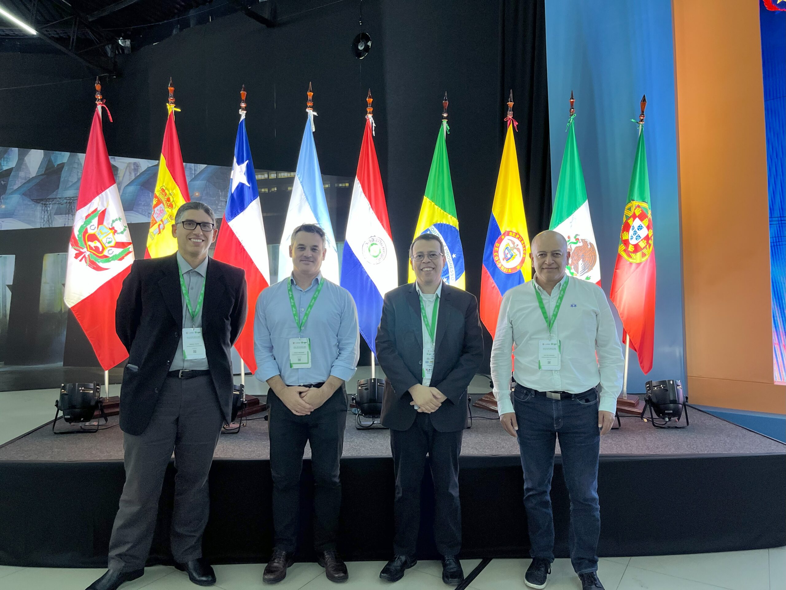 Investigación de ingeniero de Hitachi Energy protagonista en XX ERIAC