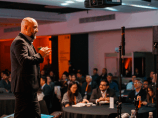 Hitachi Energy nuevamente presente en Seminario Internacional de Innovaciones en la Industria Ferroviaria