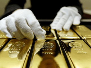 El oro supera al euro como reserva en auge: Banco Central Europeo