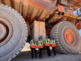 Codelco Salvador abre convocatoria para seleccionar operadoras CAEX y mantenedoras