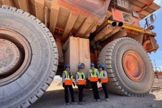 Codelco Salvador abre convocatoria para seleccionar operadoras CAEX y mantenedoras