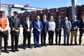 Embajador de China fortalece colaboración comercial en Antofagasta y Mejillones