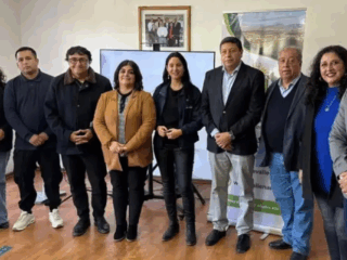 Vallenar avanza en energía solar con nuevo parque comunitario en Domeyko