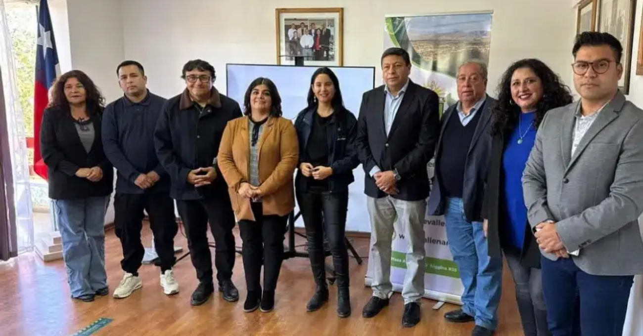 Vallenar avanza en energía solar con nuevo parque comunitario en Domeyko
