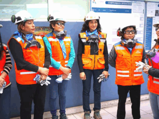Minera Los Pelambres destaca en equidad e inclusión en Coquimbo