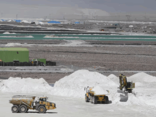 Defensa de Gina Ocqueteau: acuerdo con Codelco y desafío del litio