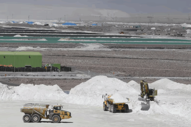 Defensa de Gina Ocqueteau: acuerdo con Codelco y desafío del litio