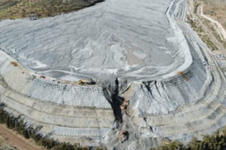 Minera Las Cenizas sancionada por daños al río Ligua en Cabildo