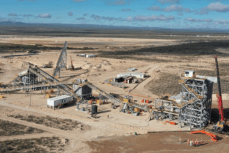 México: Orla Mining entrega recursos minerales subterráneos iniciales para Camino Rojo, allanando el camino para la planificación de desarrollo futuro