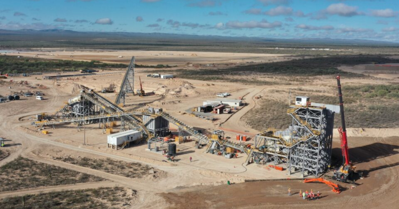 México: Orla Mining entrega recursos minerales subterráneos iniciales para Camino Rojo, allanando el camino para la planificación de desarrollo futuro