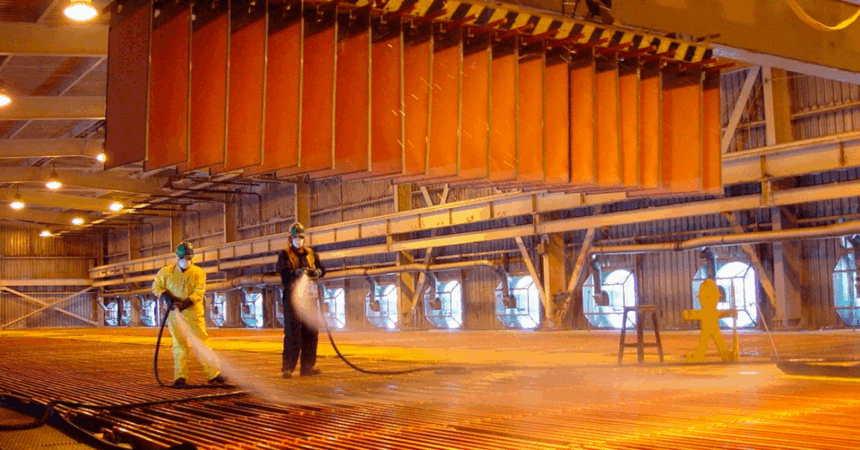 Exportaciones mineras peruanas crecen un 27,3% en primer trimestre