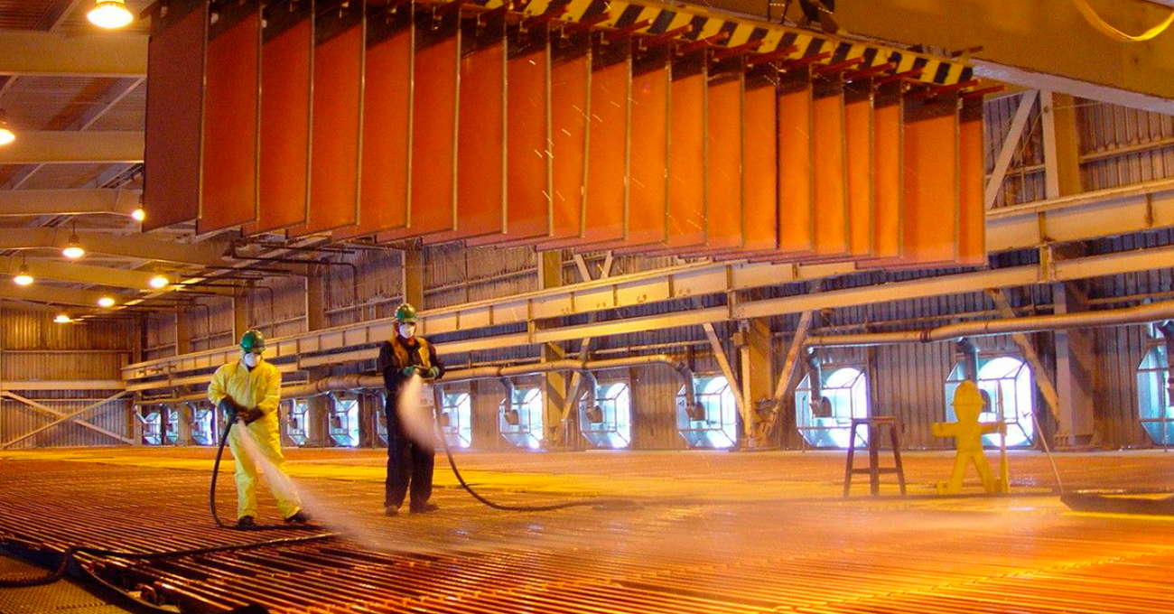 Exportaciones mineras peruanas crecen un 27,3% en primer trimestre