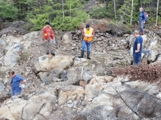 Onyx Gold intercepta 91 metros de 1,8 g/t de oro, incluidos 17 metros de 5,3 g/t de oro en el primer paso en Argus North Discovery, Proyecto Munro-Creesus
