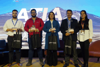 Expertos de Lundin Mining y Minera Candelaria impulsan IA en minería chilena.